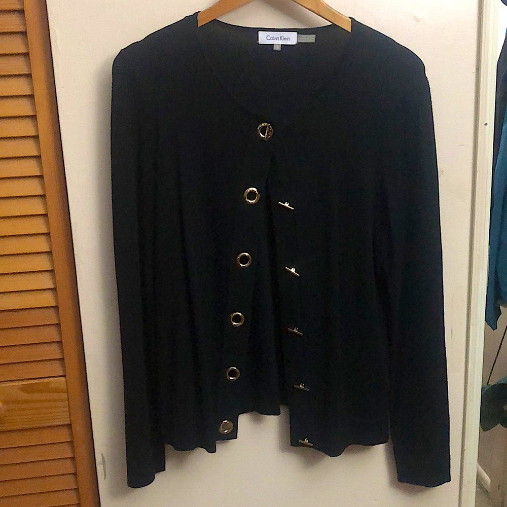 Calvin Klein Cardigan (S)